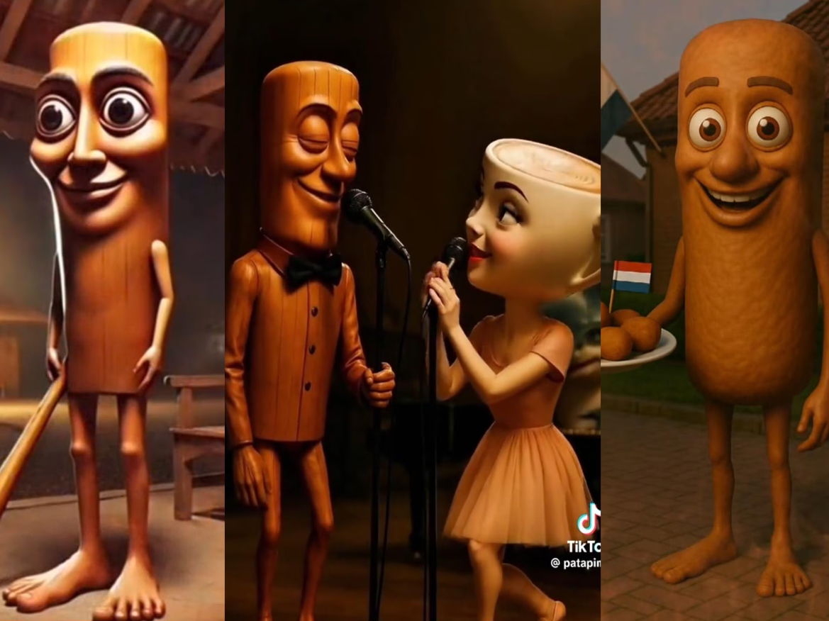 „Brainrots” devin noua obsesie globală, cu miliarde de vizualizări pe TikTok și YouTube. Lirili Larila, Tung Tung Tung Sahur și mulți alții sunt „vedete”