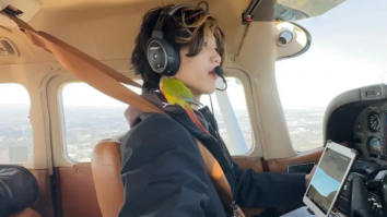 Ethan Guo a vrut să fie cel mai tânar pilot care face înconjurul lumii, dar acum e în închisoare după ce a aterizat într-o bază militară din Chile