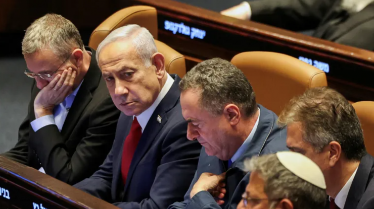 Israelul a bombardat suburbiile orașului Gaza. Cabinetul lui Netanyahu va discuta „planul de cucerire”