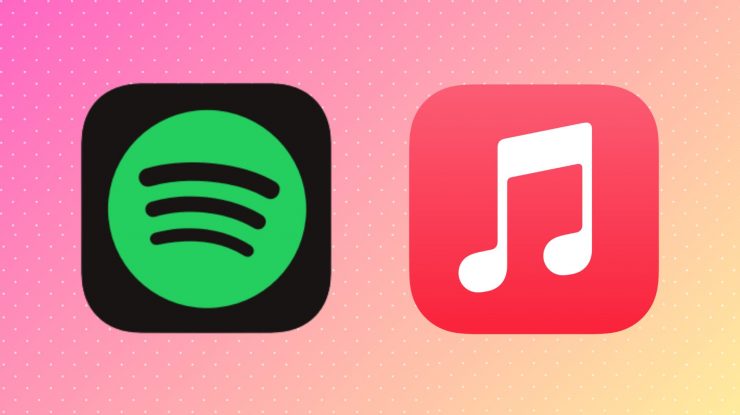 Utilizatorii Apple Music își pot importa acum playlisturile din Spotify