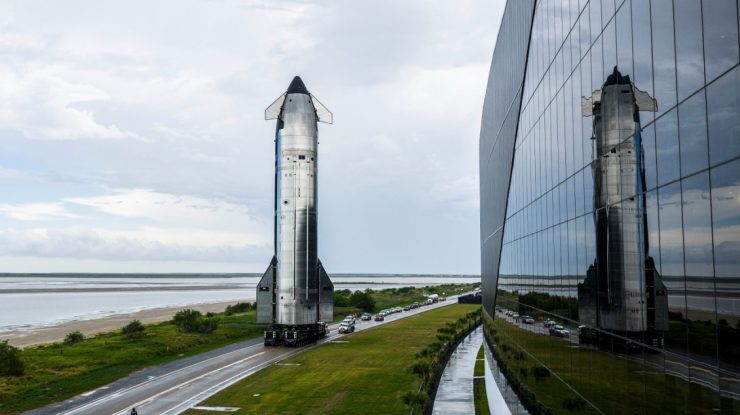 SpaceX a realizat cu succes un zbor de testare al Starship, cea mai mare și mai puternică rachetă construită până acum