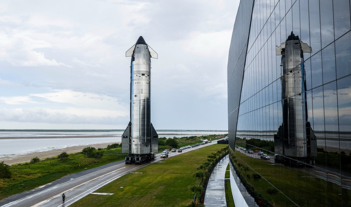 SpaceX a realizat cu succes un zbor de testare al Starship, cea mai mare și mai puternică rachetă construită până acum