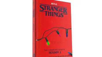 Netflix lansează scenariile pentru primele patru sezoane din „Stranger Things”. Cum să cumperi piesa de colecție