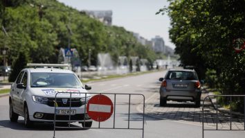 Ai trafic restricționat pe arterele din Capitală. În cadrul „Piața Amzei – Scenă Urbană”, se mențin restricții pe strada Christian Tell și Biserica Amzei