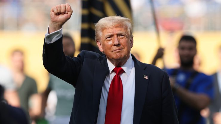 Donald Trump impune tarife de până la 250% pentru produsele farmaceutice importate în Statele Unite