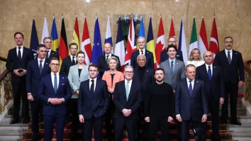 Liderii Uniunii Europene vor să se impună în negocierile dintre Trump și Putin