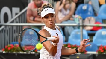 Jaqueline Cristian trece, în premieră, în runda a treia US Open, după ce a învins-o pe Ashlyn Krueger. Următoarea adversară e Amanda Anisimova