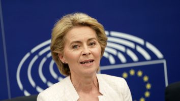 Uniunea Europeană va adopta al 19-lea pachet de sancțiuni împotriva Rusiei la început de septembrie, anunță Ursula von der Leyen
