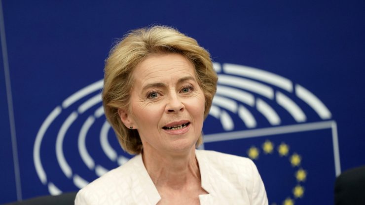 Uniunea Europeană va adopta al 19-lea pachet de sancțiuni împotriva Rusiei la început de septembrie, anunță Ursula von der Leyen