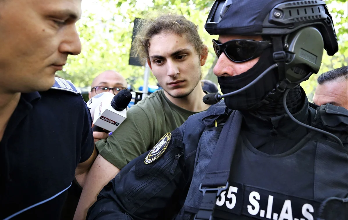 Vlad Pascu este condamnat la 10 ani de închisoare pentru accidentul din 2 Mai. Decizia este definitivă