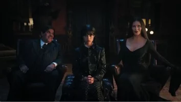 Netflix lansează trailer-ul pentru ultima parte a sezonului doi din „Wednesday”. Un personaj îndrăgit revine în faimoasa serie