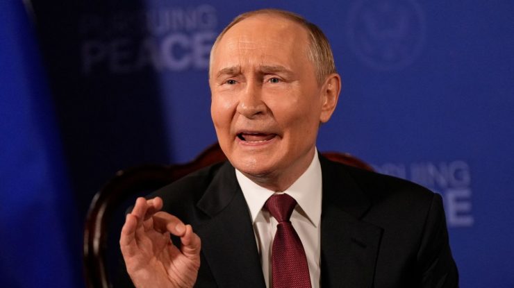 Putin i-a făcut o „propunere de afaceri” lui Trump: „Un început bun pentru restabilirea relațiilor comerciale cu SUA”