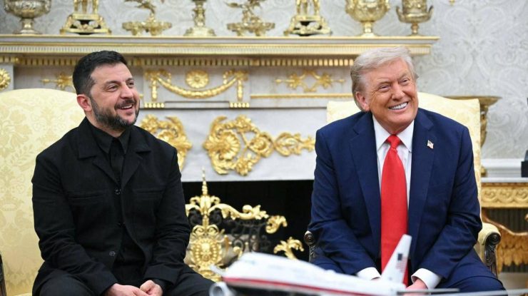 LIVE UPDATE. Război in Ucraina, ziua 1.272. Trump afirmă că SUA vor fi „implicate” în securitatea Ucrainei ca parte a păcii cu Rusia