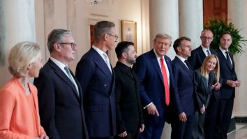 Ce au declarat liderii europeni la începutul întâlnirii cu Trump de la Casa Albă? Merz a avut cea mai puternică poziție: „Nu concep o întâlnire cu Putin fără armistițiu. Trebuie pusă presiune pe Rusia”