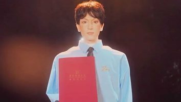 Xueba este primul robot umanoid care își dă doctoratul în actorie. A fost admis la Academia de Teatru și Film din Shangai