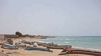 Peste 60 de migranți au murit după ce o ambarcațiune cu 150 de persoane s-a scufundat în largul coastei Yemenului