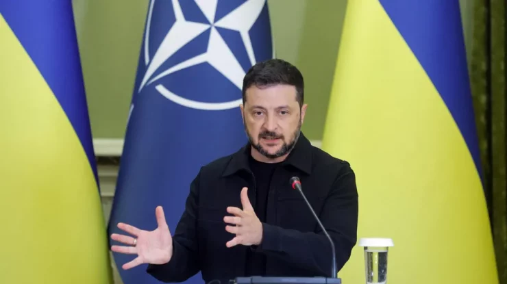 Zelenski acuză Rusia că „face tot ce poate” pentru a împiedica întâlnirea cu Putin în vederea încheierii războiului