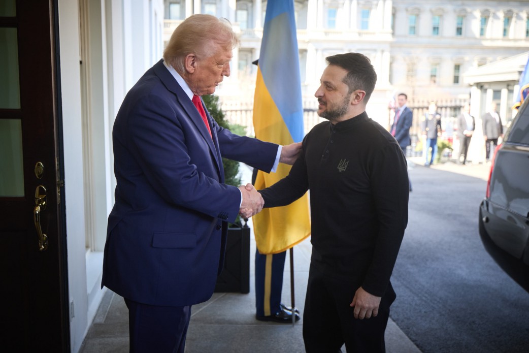 Trump spune că, deocamdată, nu va furniza rachete Tomahawk Ucrainei