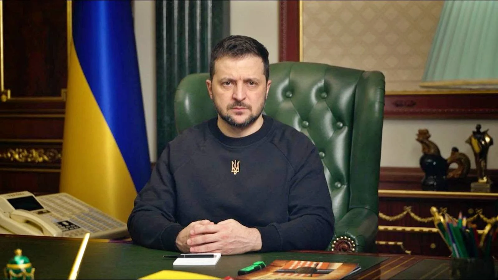 Zelenski: „Mercenari din China, Pakistan, Uzbekistan și țările africane luptă alături de Rusia. Vom răspunde”