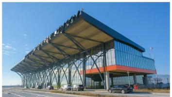 Aeroportul din Brașov va fi conectat la rețeaua feroviară din România
