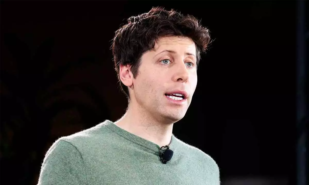 Sam Altman îl provoacă pe Elon Musk: Neuralink are un nou rival numit Merge Labs