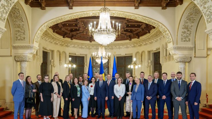 Premierul Ilie Bolojan s-a întâlnit cu reprezentanții Statelor Unite. Care sunt reformele urgente pe care trebuie să le aplice Guvernul României