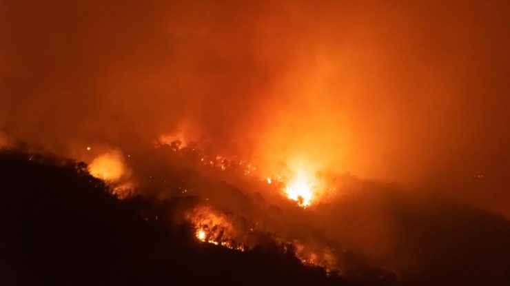 MAE a emis o atenționare de călătorie în Portugalia din cauza temperaturilor ridicate și riscului de incendii