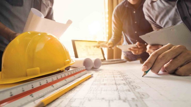 România stă mai bine la autorizații de construcție. În iulie au fost eliberate peste 3.500 de cereri de construcție pentru case și blocuri