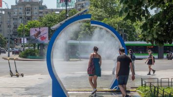 Tu știi ce vreme te așteaptă? România se topește sub 39°C