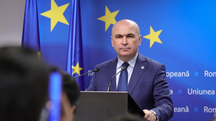 Premierul Ilie Bolojan i-a explicat omologului său din Republica Moldova, în termeni economici, cât de importantă este integrarea europeană. Cum arată cifrele pentru România de când a aderat la UE