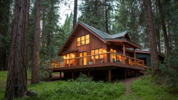 Unde mergi în vacanța vara asta? Descoperă 3 cabane din România unde te poți relaxa în inima pădurii