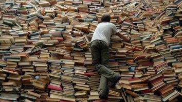 Lumea – o imensă bibliotecă, populată de analfabeți funcțional