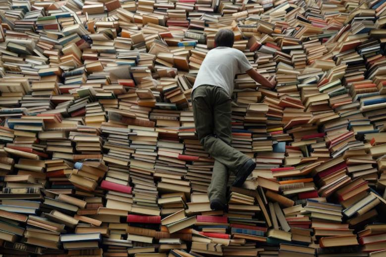 Lumea – o imensă bibliotecă, populată de analfabeți funcțional