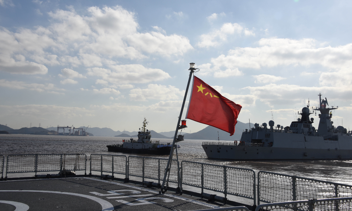China și Rusia au început exerciții navale comune în Marea Japoniei