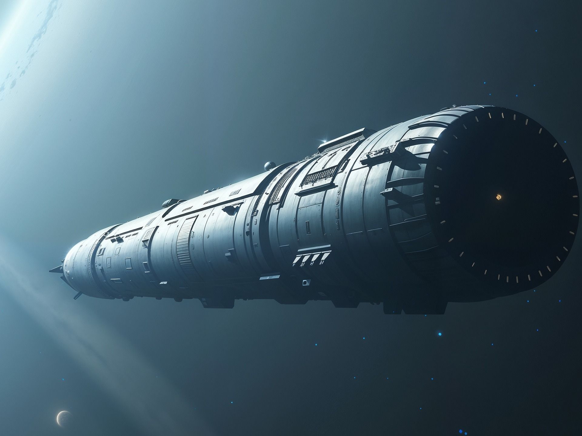 Project Hyperion vrea să lanseze nave care vor călători 4,25 ani lumină spre Proxima b. Trei echipe selectate propun nave capabile să susțină viața pentru 1000 de persoane în spațiu