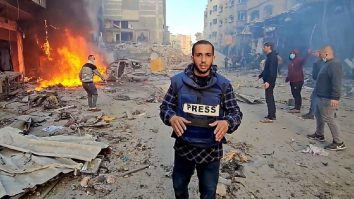 Cinci jurnaliști de la Al Jazeera au murit într-un atac israelian, în apropierea spitalului Al-Shifa din Gaza