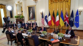 „Coaliția de Voință” s-a reunit după întâlnirea cu Trump pentru a dezbate garanțiile de securitate pentru Ucraina. Ce contribuție vor avea Statele Unite