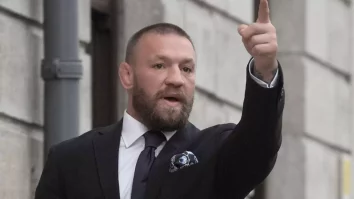 Conor McGregor vrea să candideze la preşedinţia Irlandei: „Vă implor să vă alăturaţi mie în acest demers”