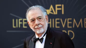 Francis Ford Coppola a fost internat la spital în Roma