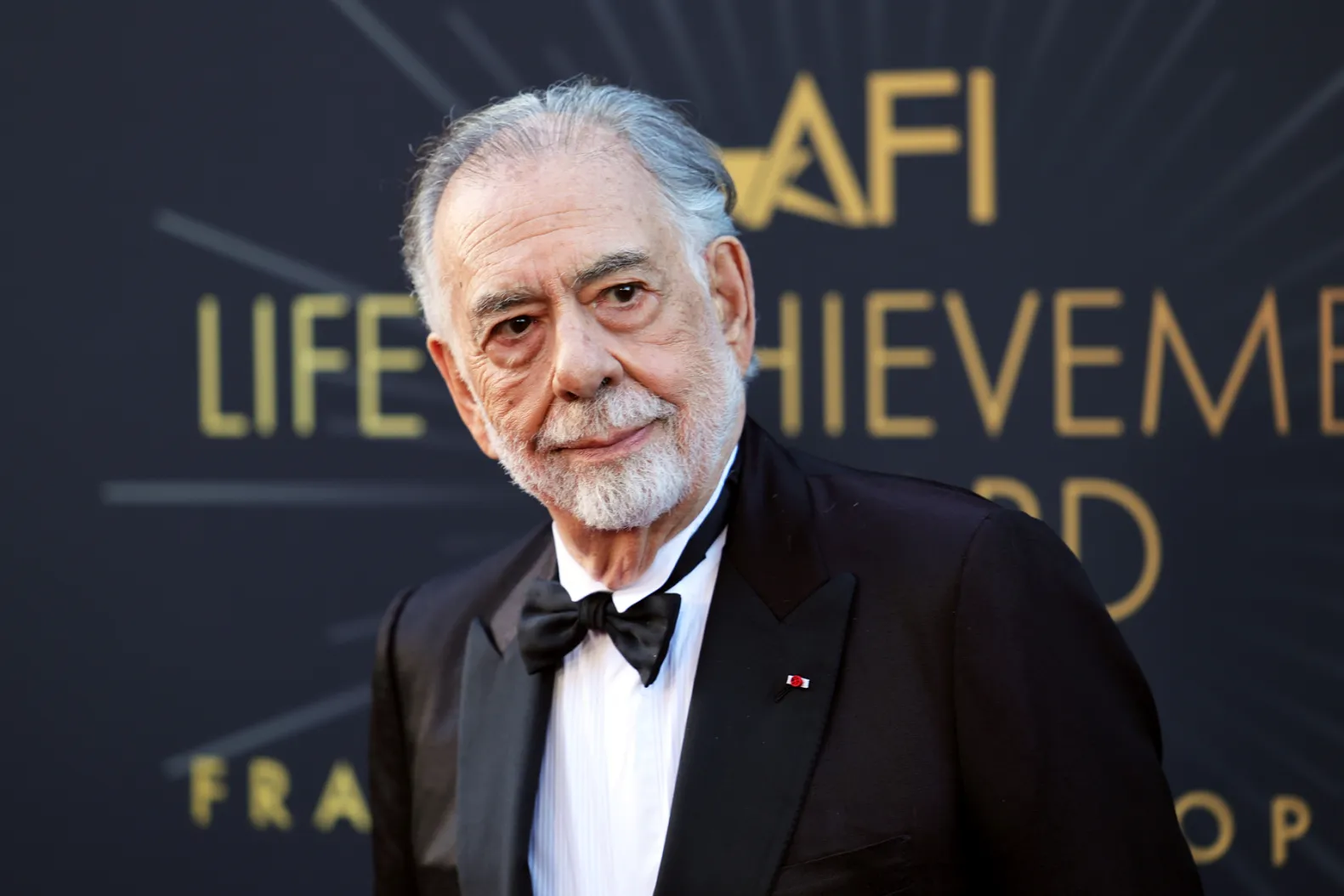 Francis Ford Coppola a fost internat la spital în Roma