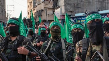 Hamas refuză să se dezarmeze până când Palestina nu va deveni un stat independent.