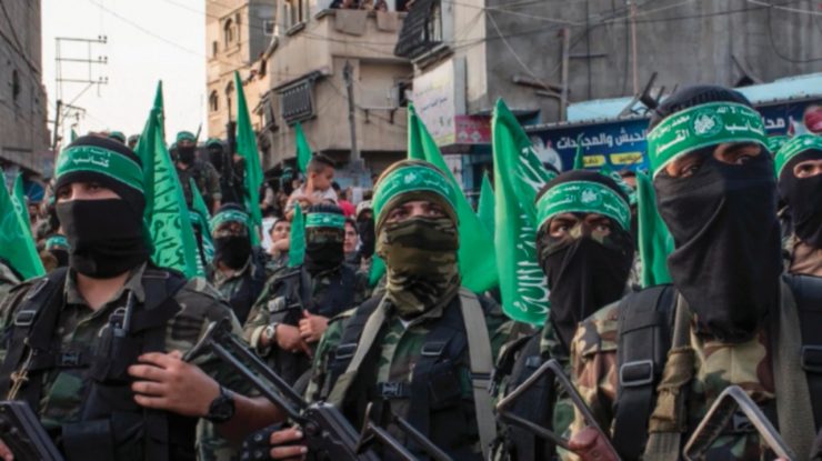 Hamas refuză să se dezarmeze până când Palestina nu va deveni un stat independent.
