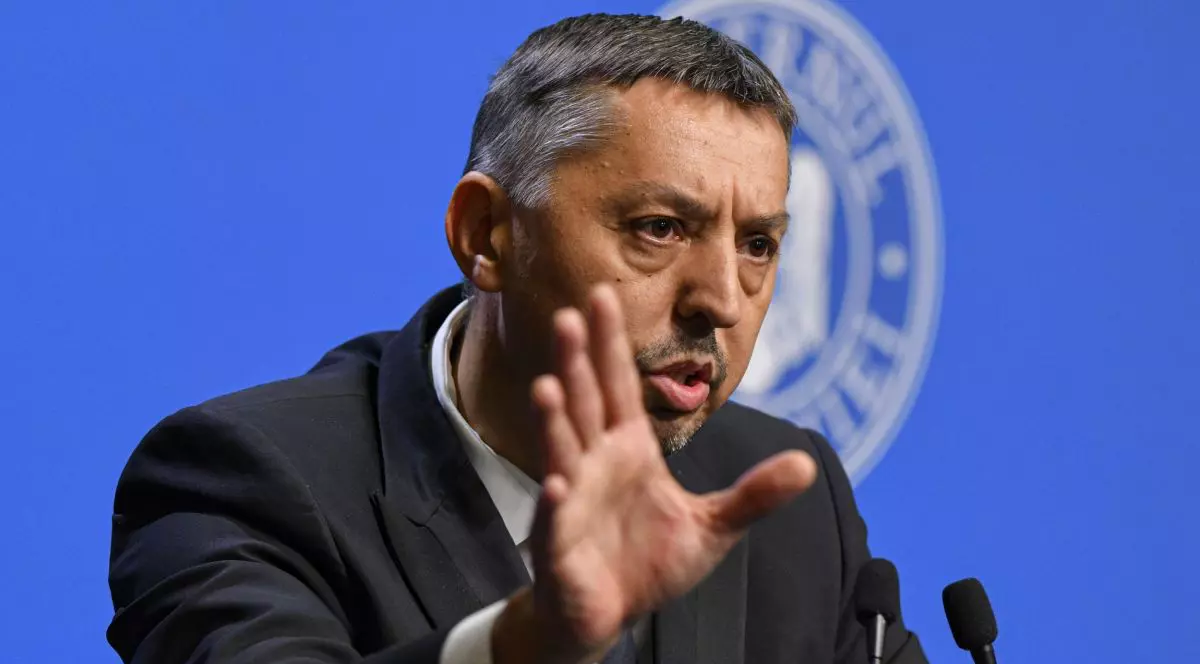 Ministrul Daniel David promite un început de an școlar cu burse și salarii: „Misiunea mea este să gândim într-o logică de reformă, nu doar de austeritate şi de criză”