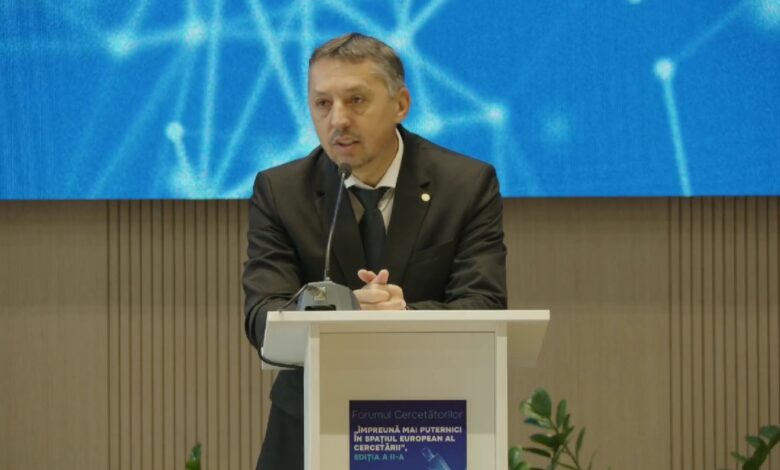 Ministrul Educaţiei, Daniel David, a anunţat lansarea a 62 de proiecte bilaterale de cercetare cu Republica Moldova