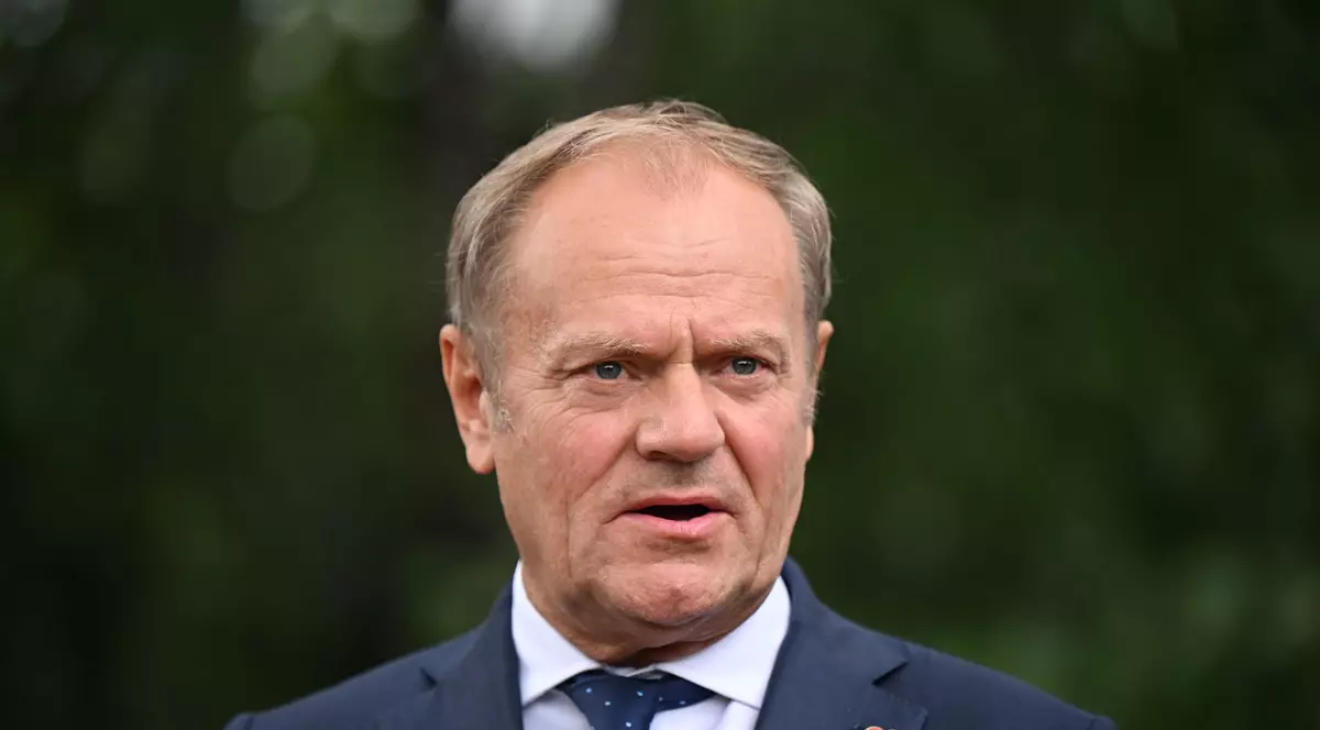 Donald Tusk susține că „o înghețare” a războiului din Ucraina ar putea fi aproape: „Există anumite semnale”