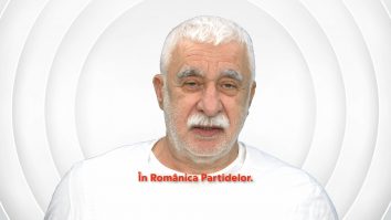 Adrian Sârbu: În Românica Partidelor, trăiești Sindromul Stockholm!