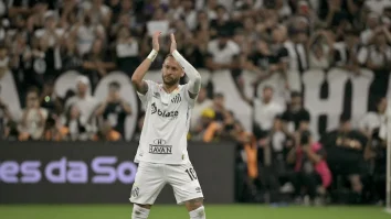 Neymar a reușit prima „dublă” din 2025 și a oprit seria fără victorie pentru Santos, cu un scor de 3-1 contra Juventude