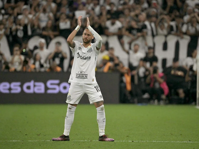 Neymar a reușit prima „dublă” din 2025 și a oprit seria fără victorie pentru Santos, cu un scor de 3-1 contra Juventude