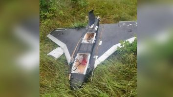 Lituania cere sprijin NATO după ce o dronă rusească, încărcată cu 2kg de explozibil, a fost găsită într-o zonă militară