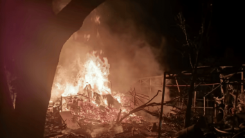 Rusia a atacat noaptea trecută regiunea Kiev și districtul Odesa